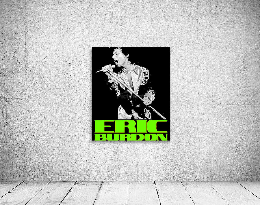 Eric Clapton 45 Wall Preview