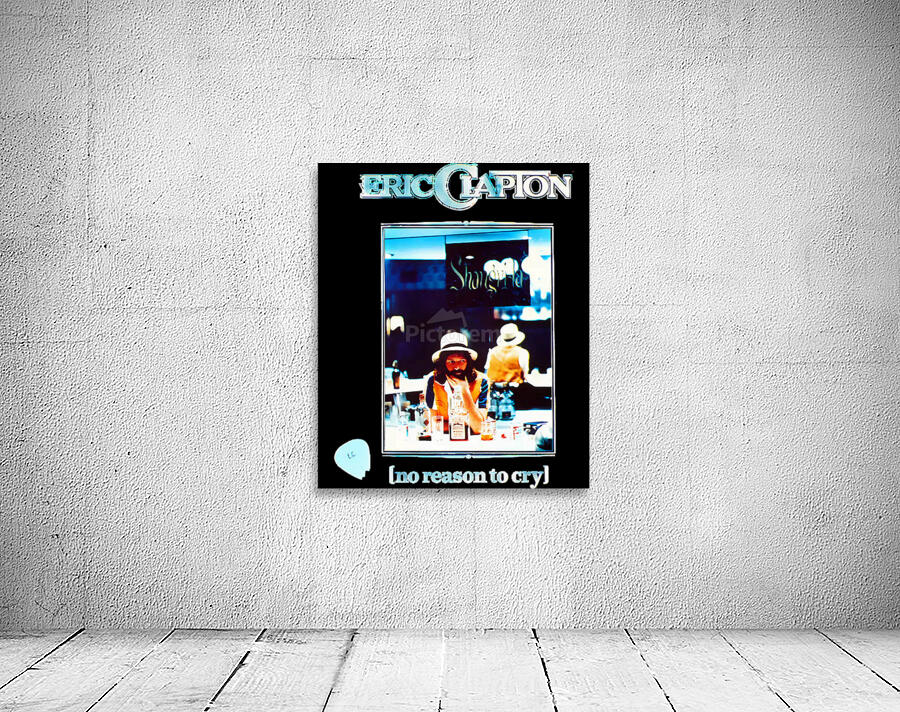 Eric Clapton 47 Wall Preview