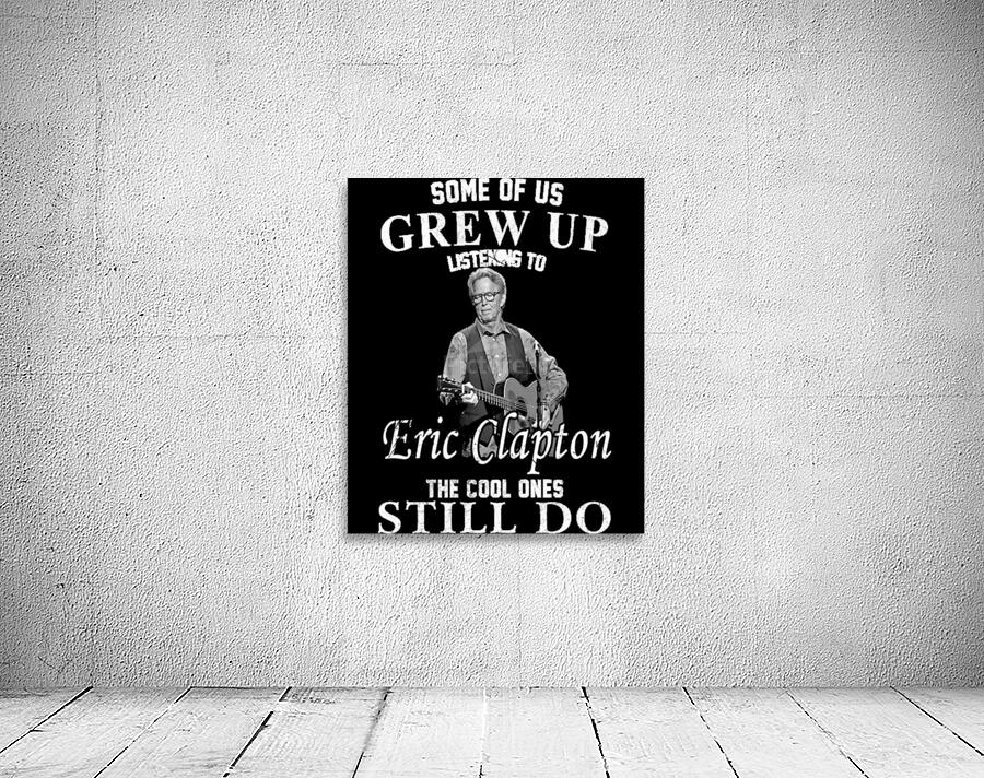 Eric Clapton 49 Wall Preview