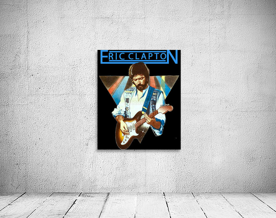Eric Clapton 53 Wall Preview