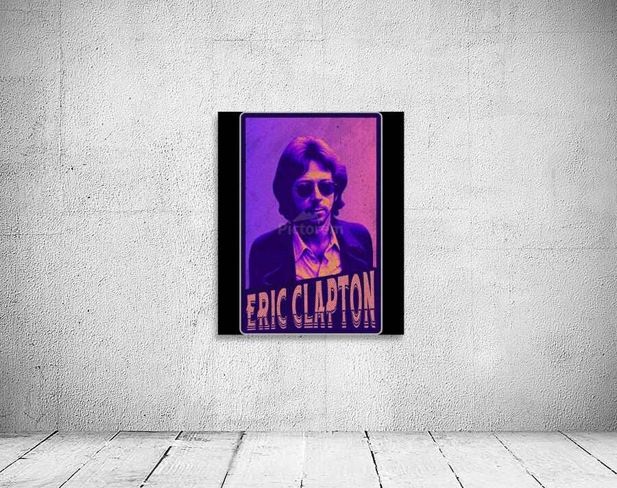 Eric Clapton 54 Wall Preview