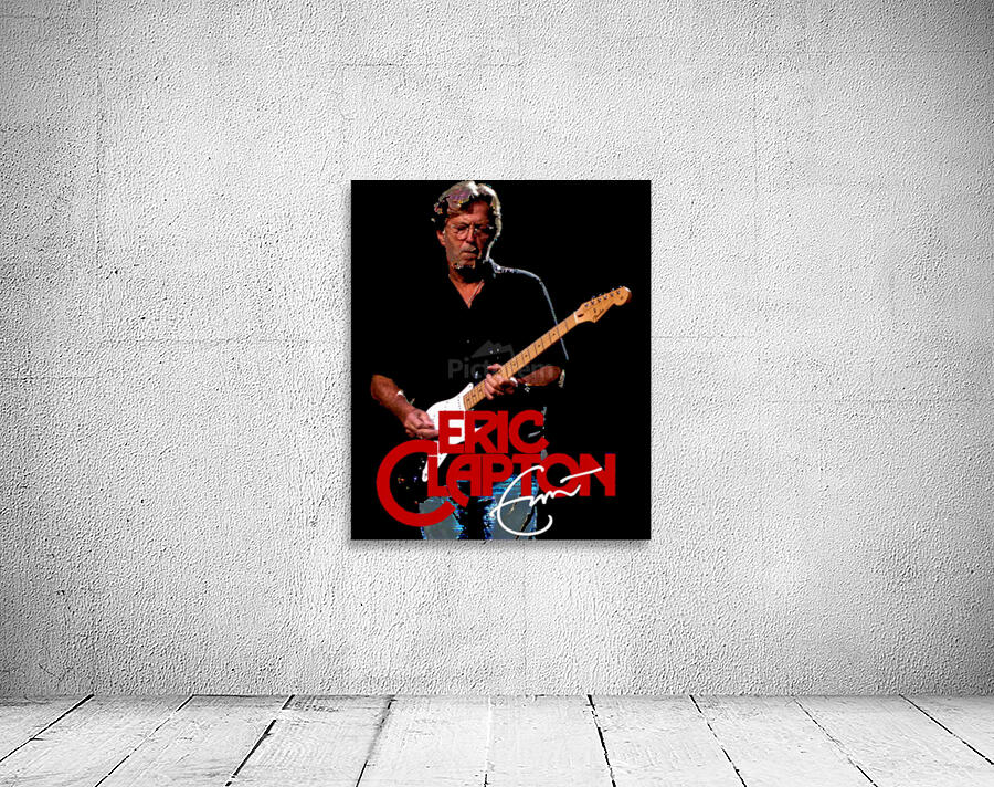 Eric Clapton 56 Wall Preview
