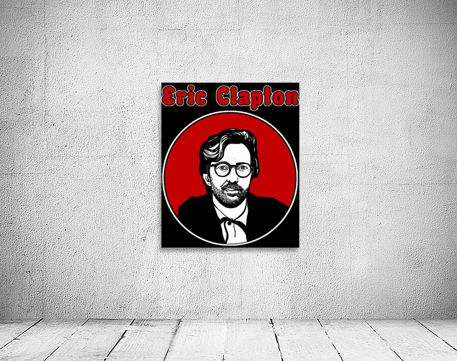 Eric Clapton 59 Wall Preview