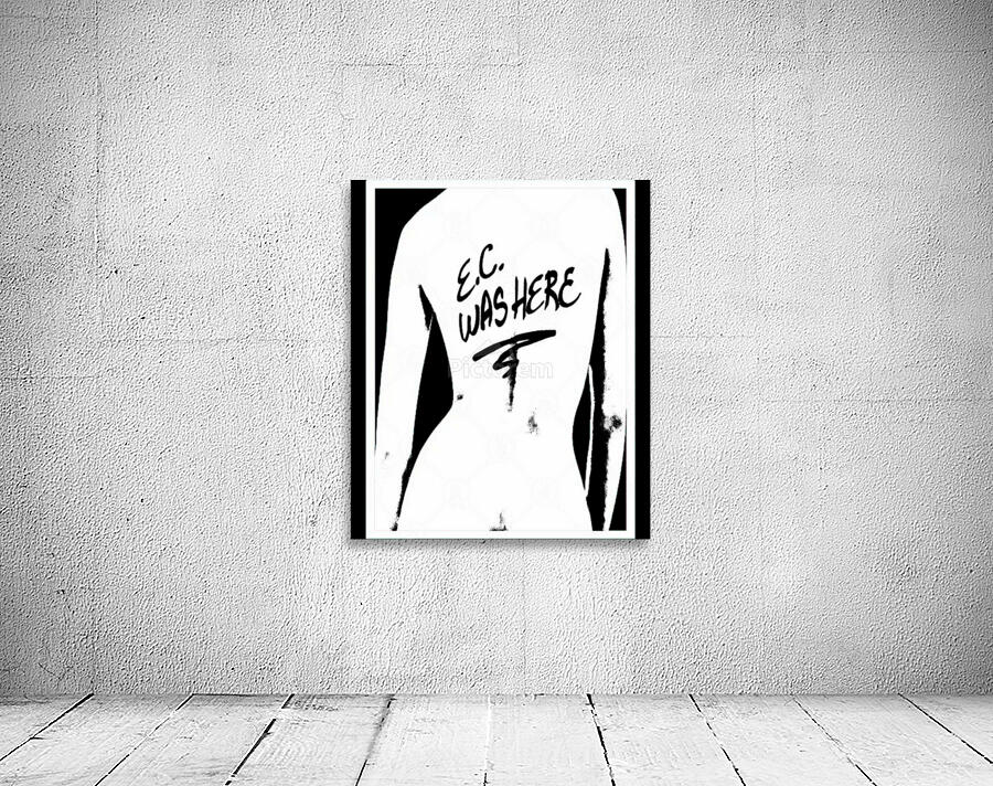 Eric Clapton 61 Wall Preview
