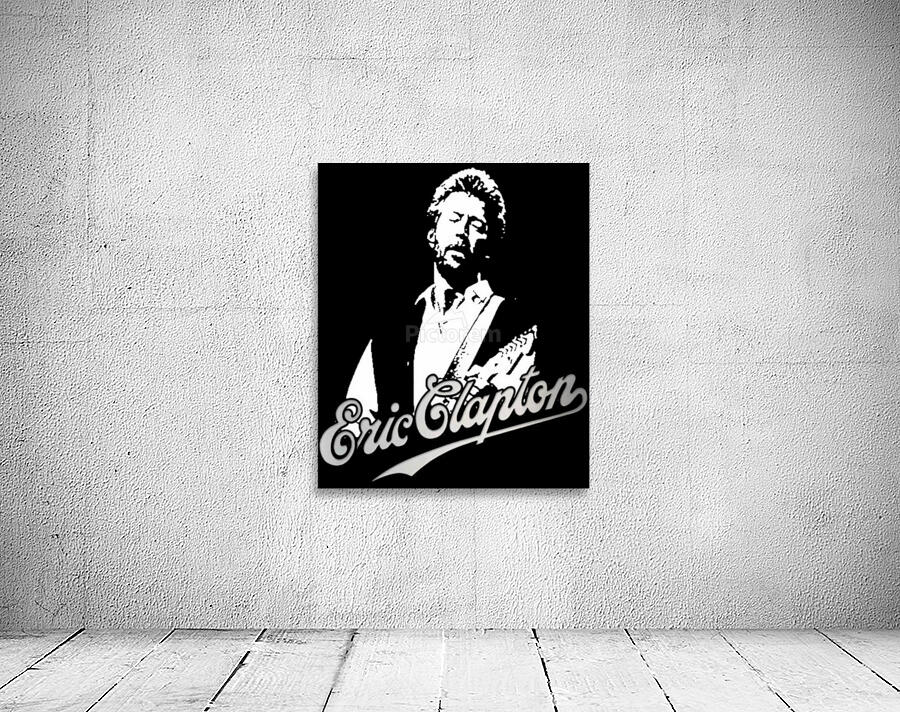Eric Clapton 63 Wall Preview
