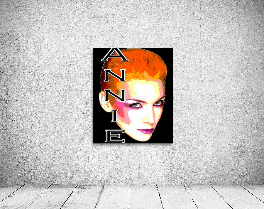Eurythmics 1 Wall Preview