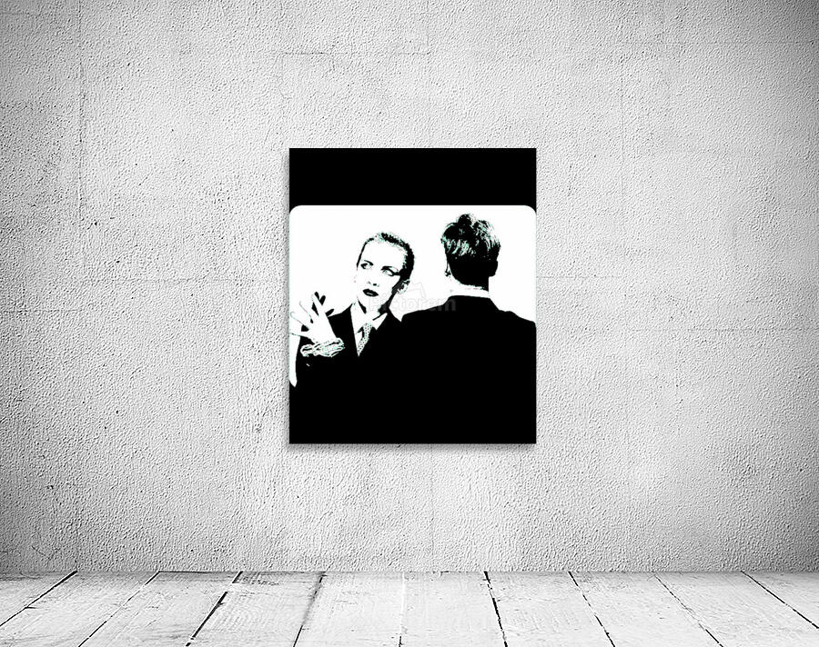 Eurythmics 5 Wall Preview