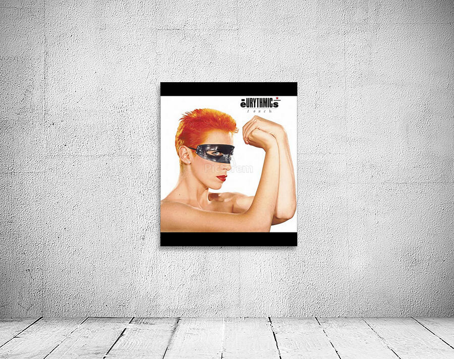 Eurythmics 6 Wall Preview