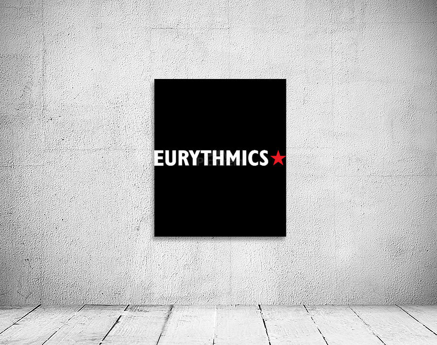Eurythmics 8 Wall Preview