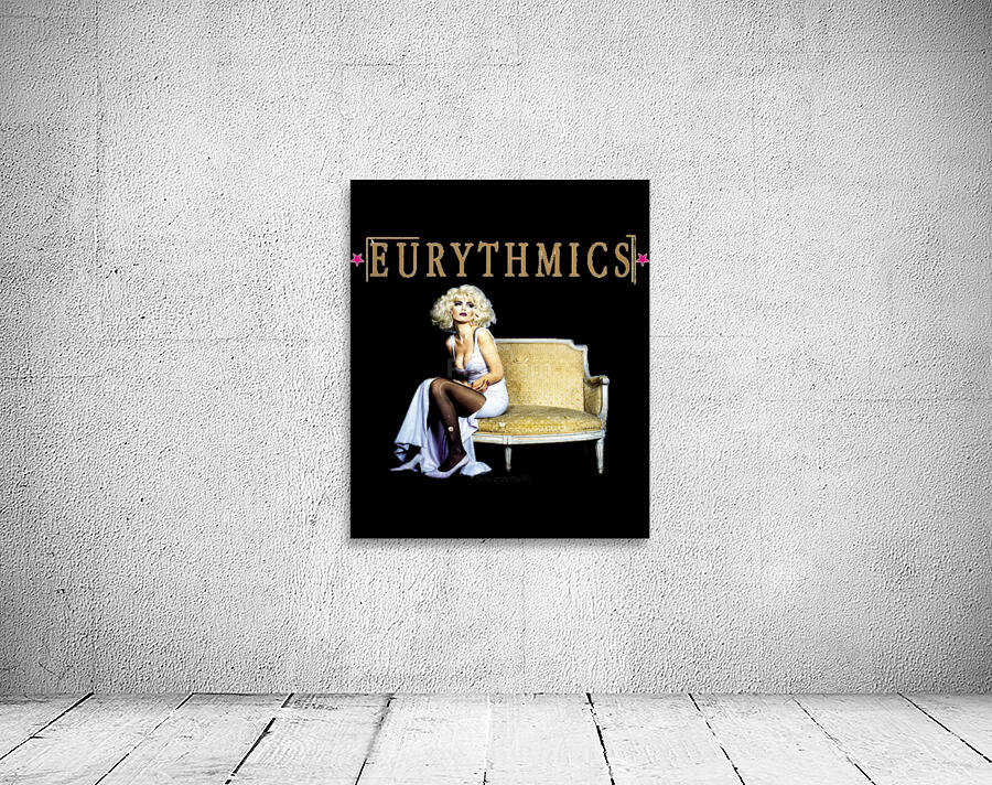 Eurythmics 9 Wall Preview