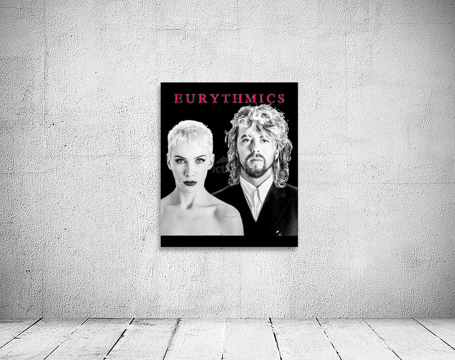 Eurythmics 11 Wall Preview