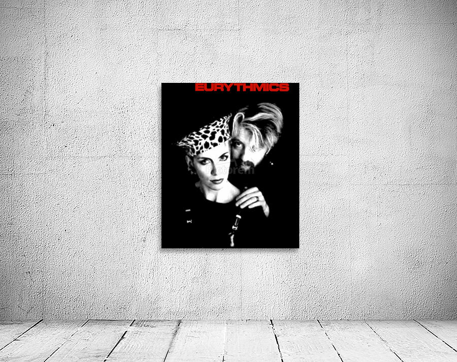 Eurythmics 13 Wall Preview