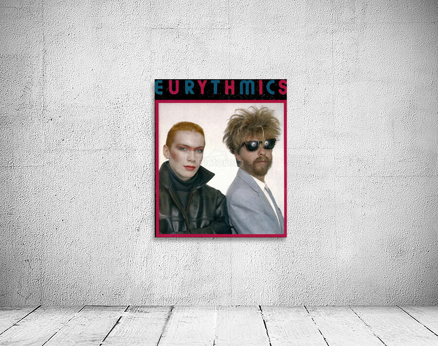 Eurythmics 14 Wall Preview