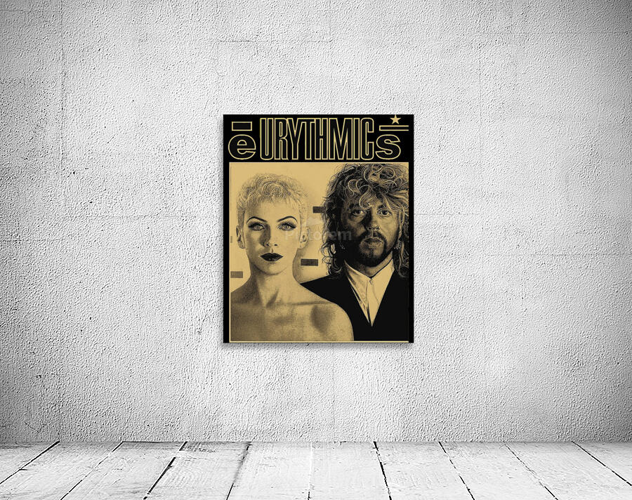 Eurythmics 17 Wall Preview