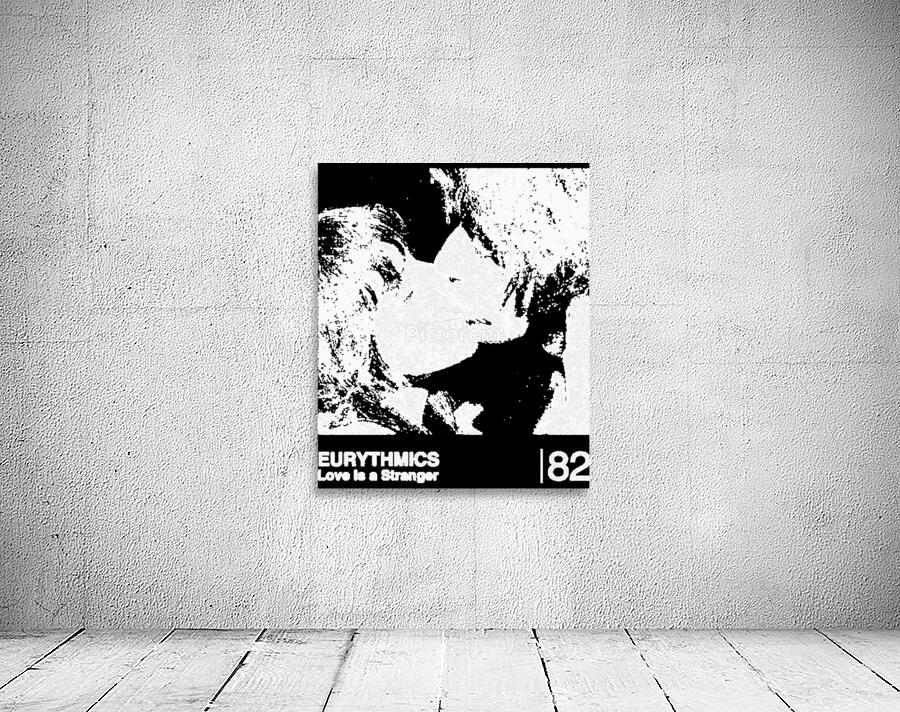 Eurythmics 20 Wall Preview