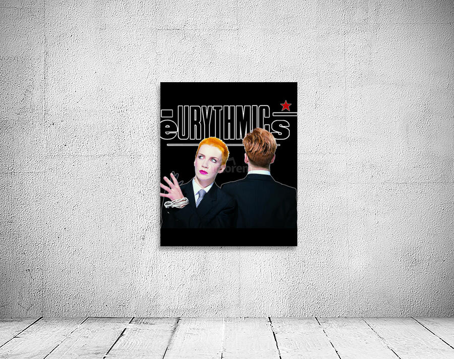 Eurythmics 23 Wall Preview
