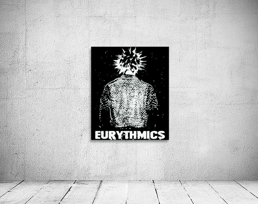 Eurythmics 24 Wall Preview