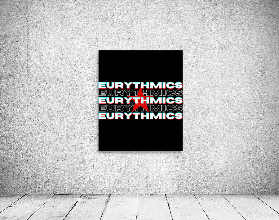 Eurythmics 27 Wall Preview