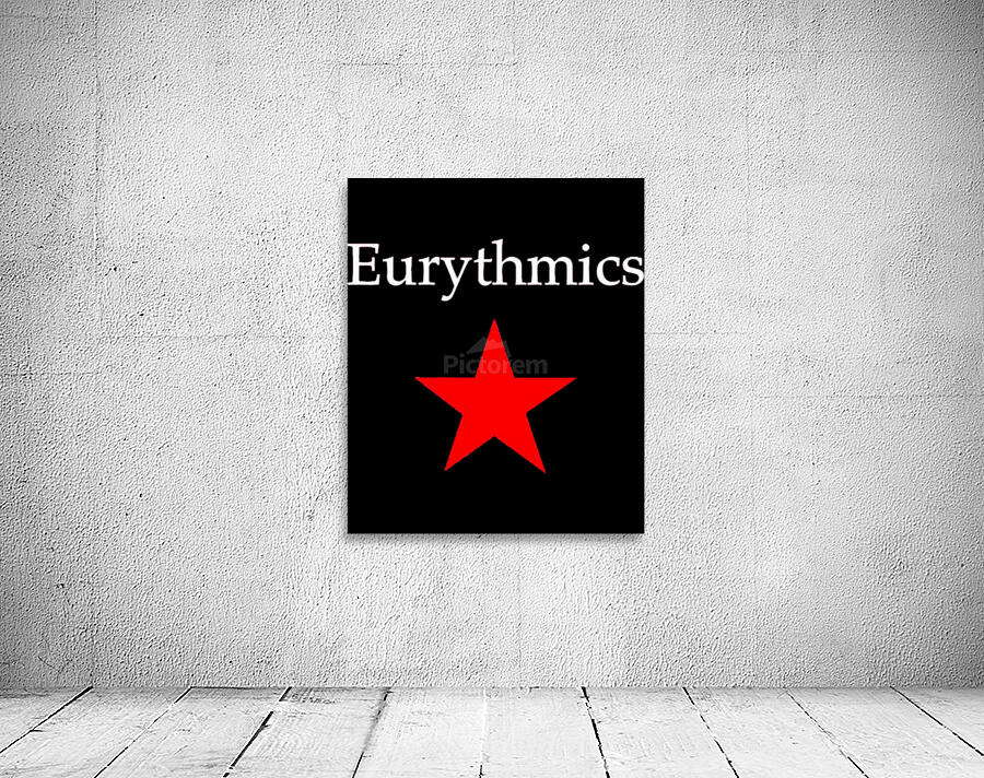Eurythmics 29 Wall Preview