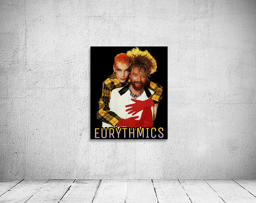 Eurythmics 30 Wall Preview
