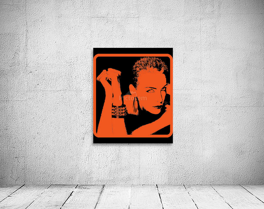 Eurythmics 31 Wall Preview