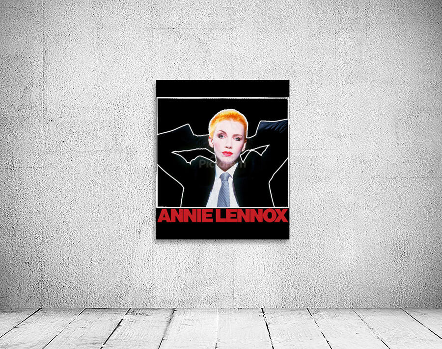 Eurythmics 32 Wall Preview