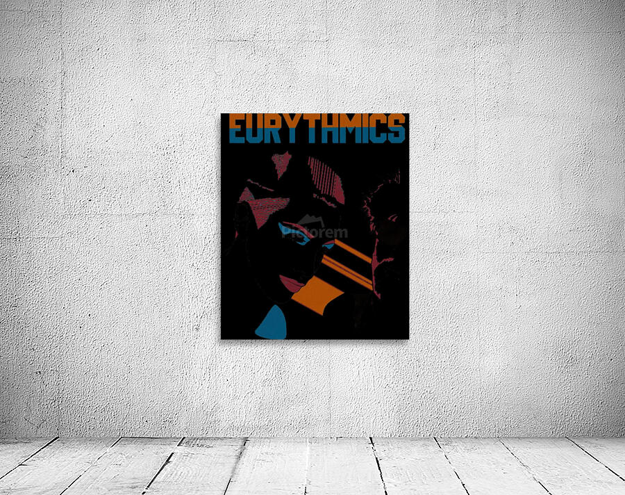 Eurythmics 35 Wall Preview