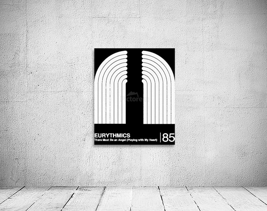 Eurythmics 36 Wall Preview