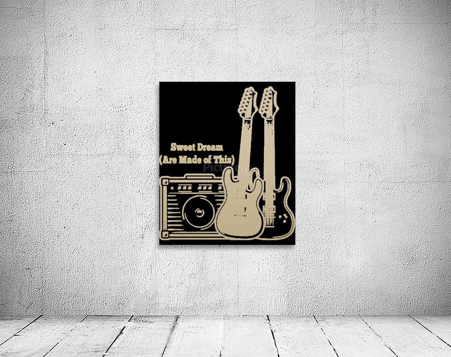 Eurythmics 37 Wall Preview