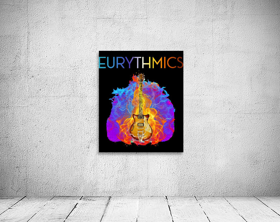 Eurythmics 38 Wall Preview