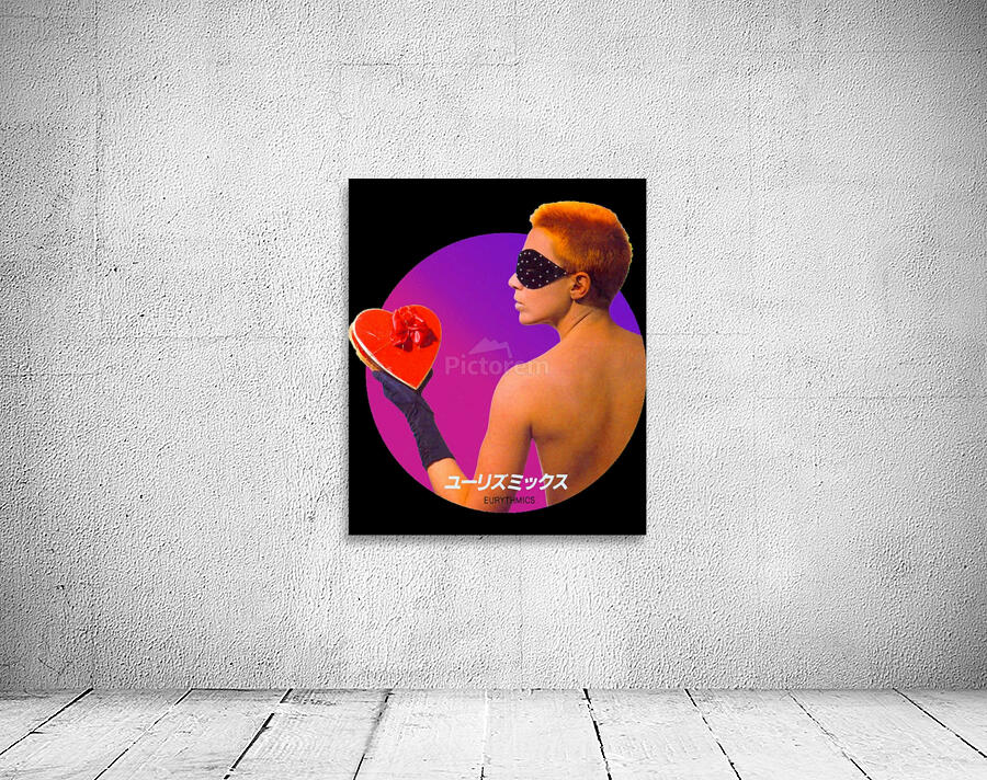 Eurythmics 39 Wall Preview