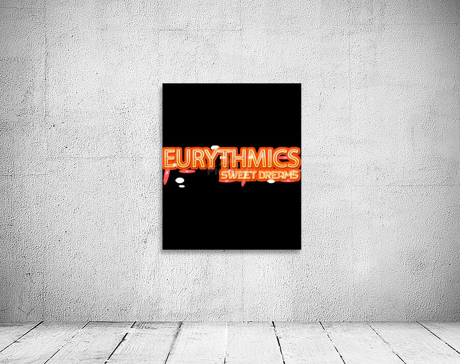 Eurythmics 41 Wall Preview
