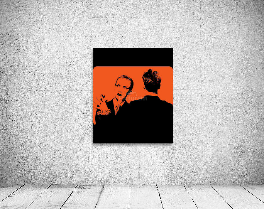 Eurythmics 42 Wall Preview