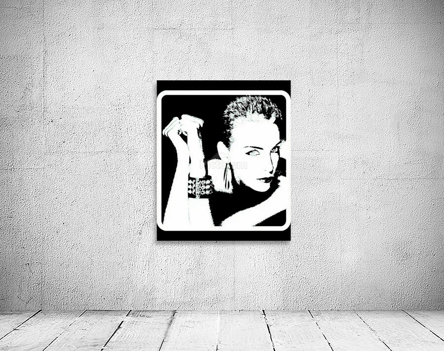 Eurythmics 43 Wall Preview