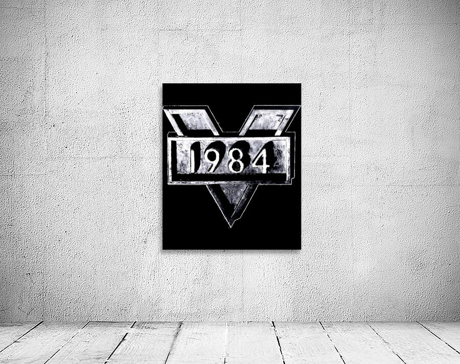 Eurythmics 44 Wall Preview