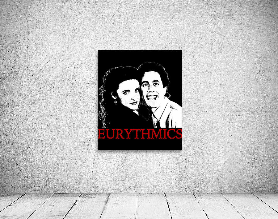 Eurythmics 47 Wall Preview