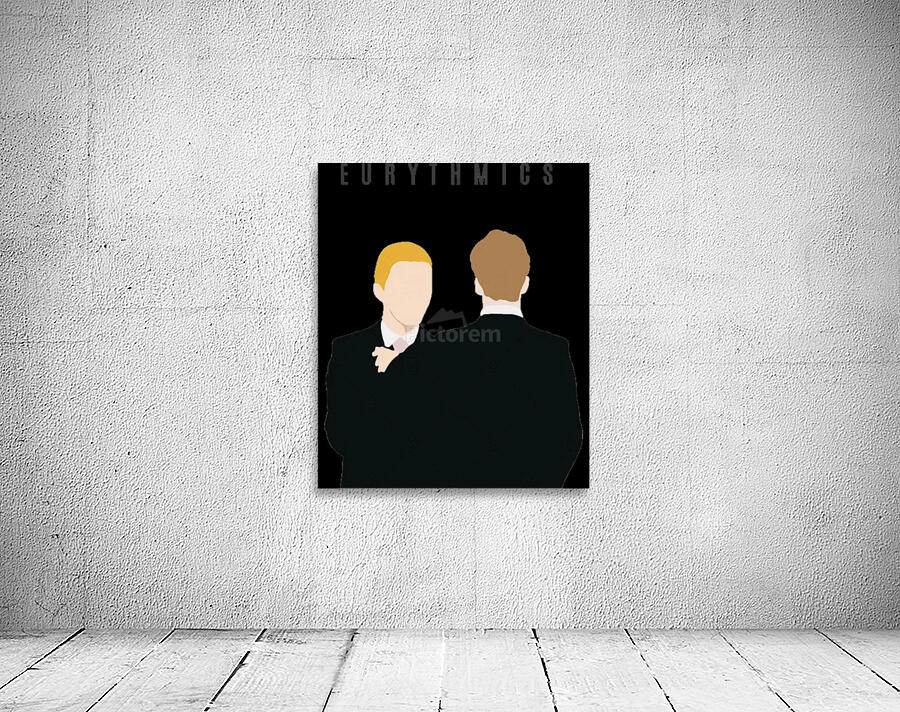 Eurythmics 48 Wall Preview