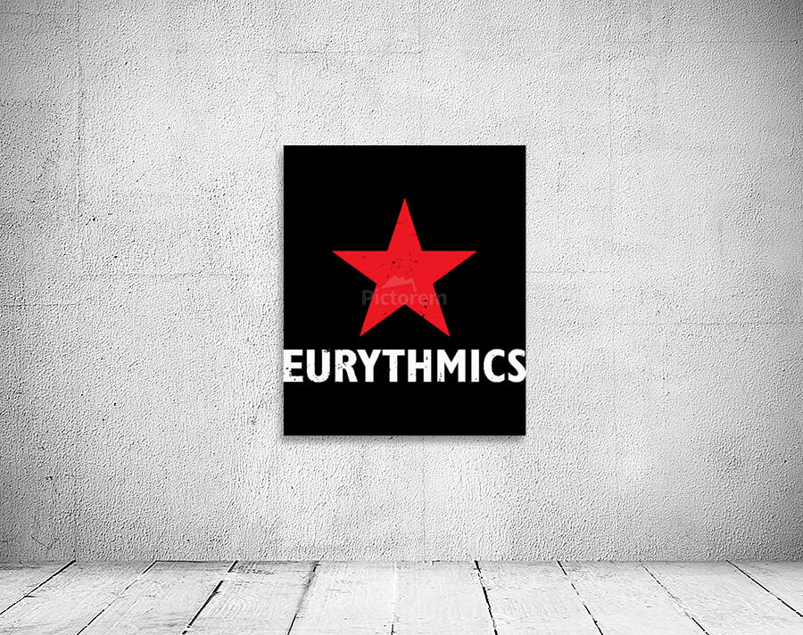 Eurythmics 51 Wall Preview