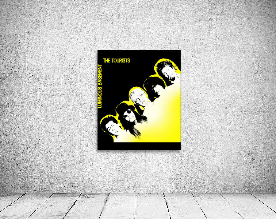 Eurythmics 53 Wall Preview