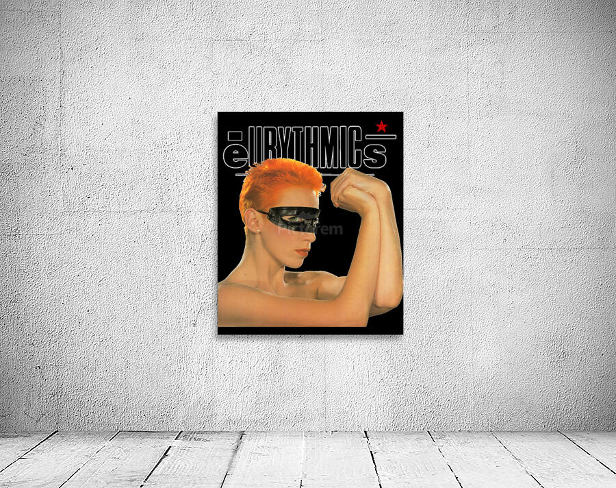 Eurythmics 54 Wall Preview