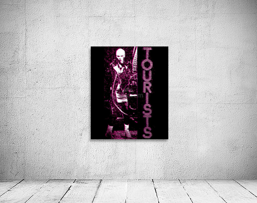 Eurythmics 55 Wall Preview