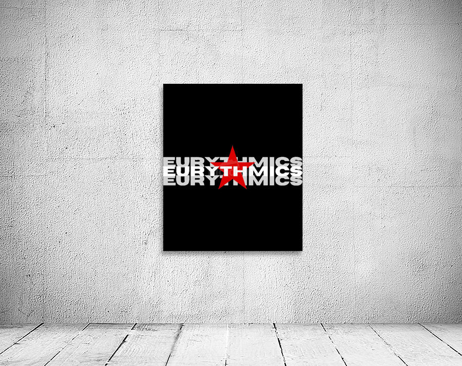 Eurythmics 57 Wall Preview