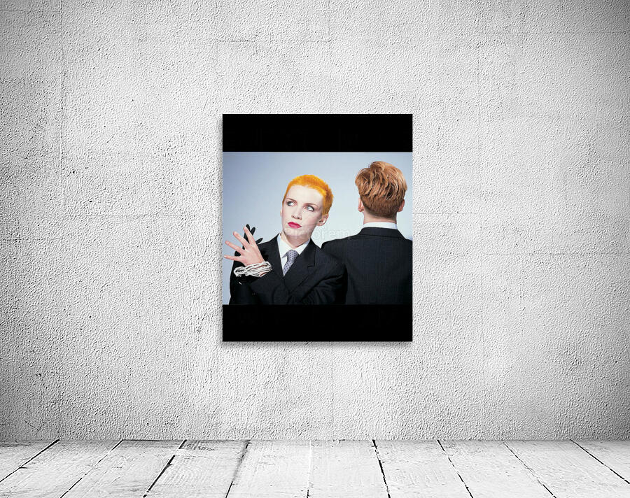 Eurythmics 58 Wall Preview