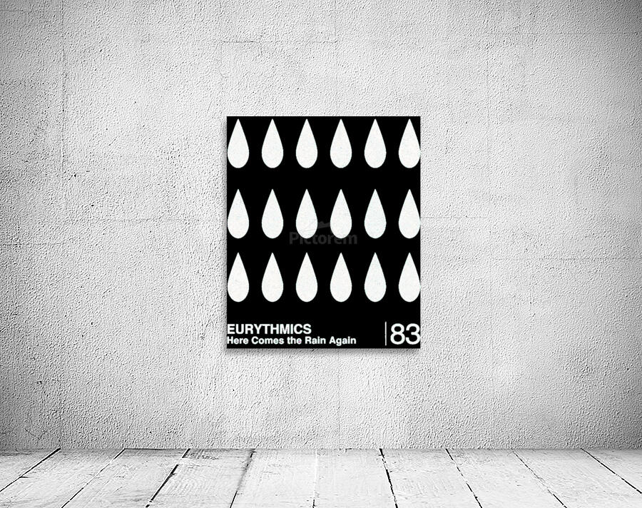 Eurythmics 59 Wall Preview