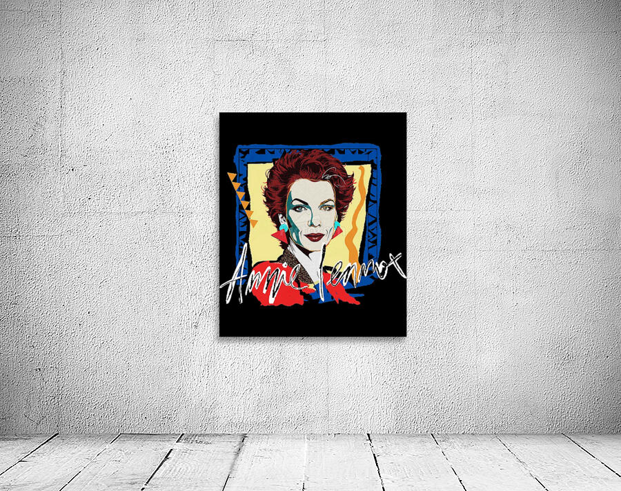 Eurythmics 63 Wall Preview