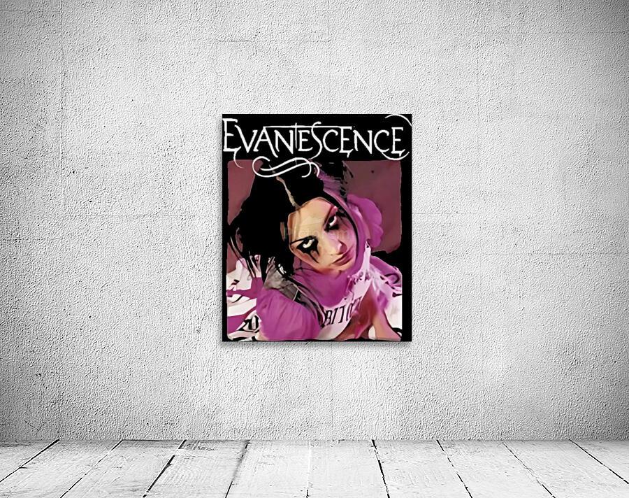 Evanescence 1 Wall Preview