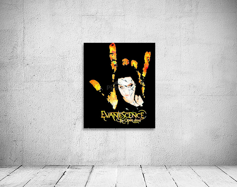 Evanescence 5 Wall Preview