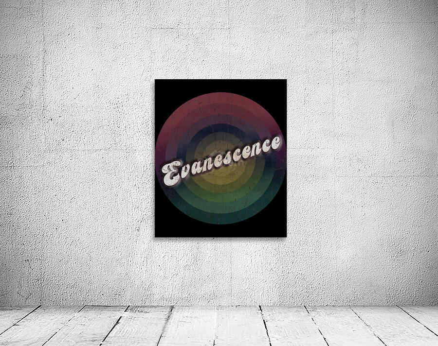 Evanescence 6 Wall Preview