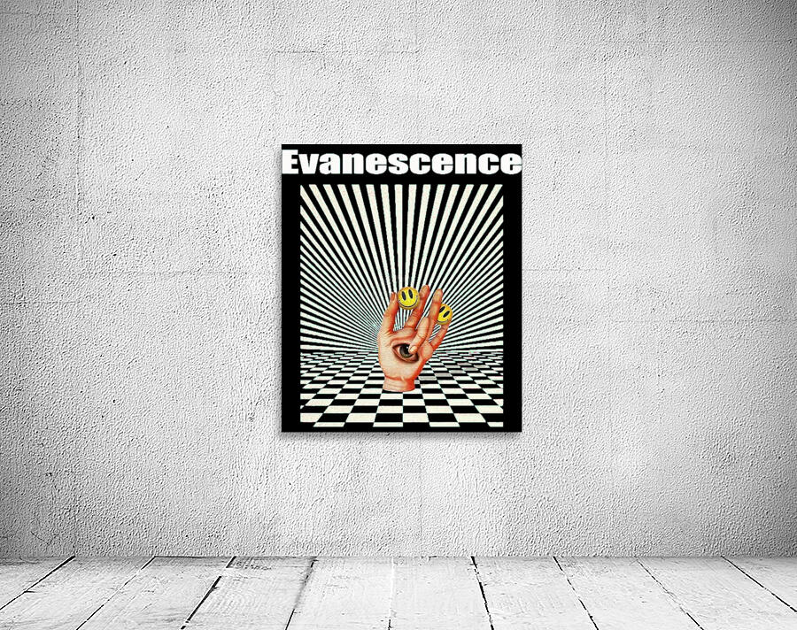 Evanescence 7 Wall Preview