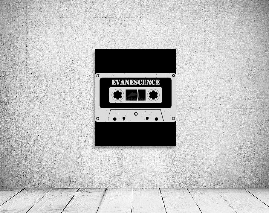 Evanescence 8 Wall Preview